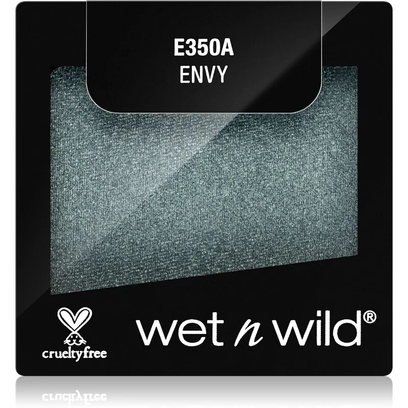 Wet n Wild Color Icon fard à paupières teinte Envy 1.7 g
