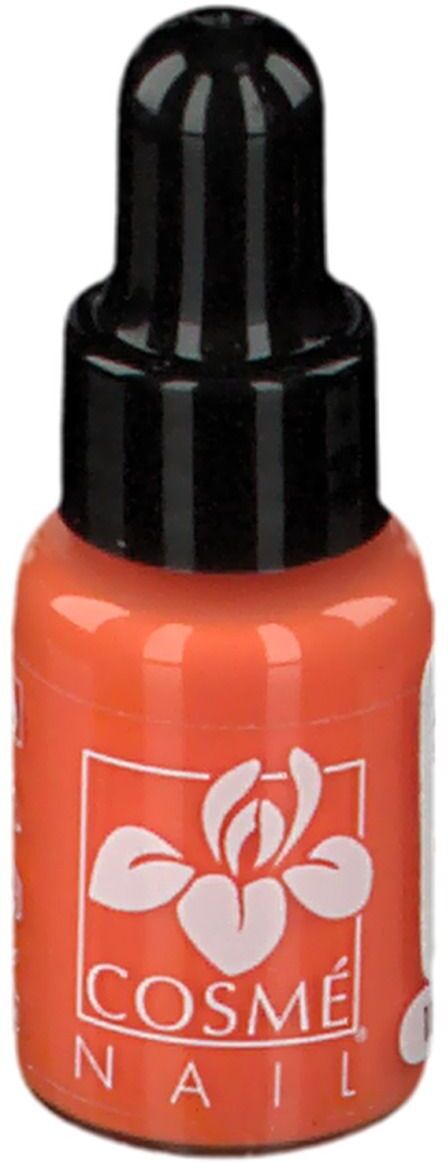 Cosmé Nail® Lisandra Cosmé Nail® Vernis à ongles 11 Mandarine ml gel nasal