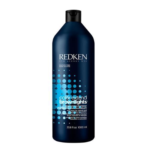 Redken Shampooing Bleu Color Extend Brownlights Redken 1000ml