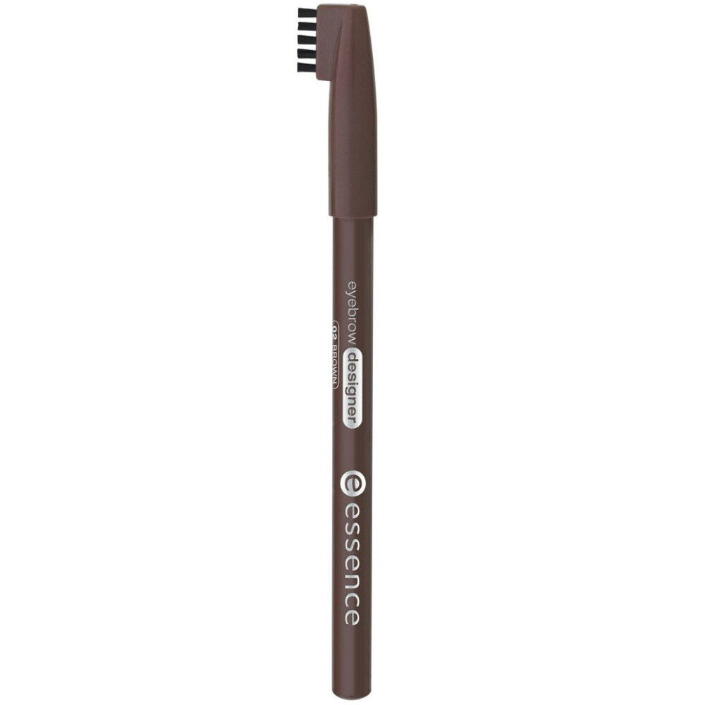 Essence Crayon Brosse Sourcil Eyebrow Designer 02 Browny Brows