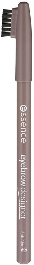 Essence Crayon Brosse Sourcil Eyebrow Designer 05 Soft Blonde