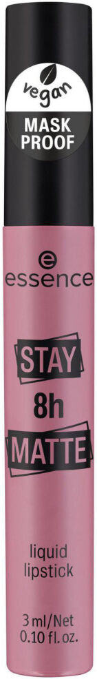 Essence Rouge à Lèvres Liquide Stay 8h Matte 05 Date Proof