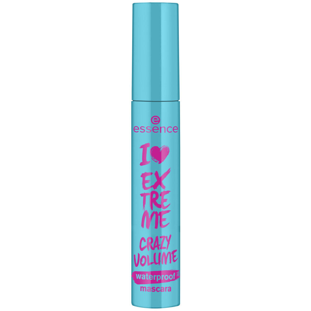 Essence Mascara I Love Extreme Volume Crazy Waterproof