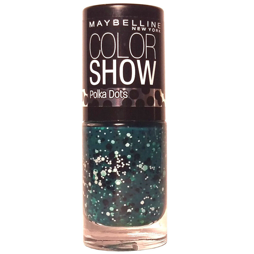 Maybelline New York Vernis Colorshow Polka Dots 200