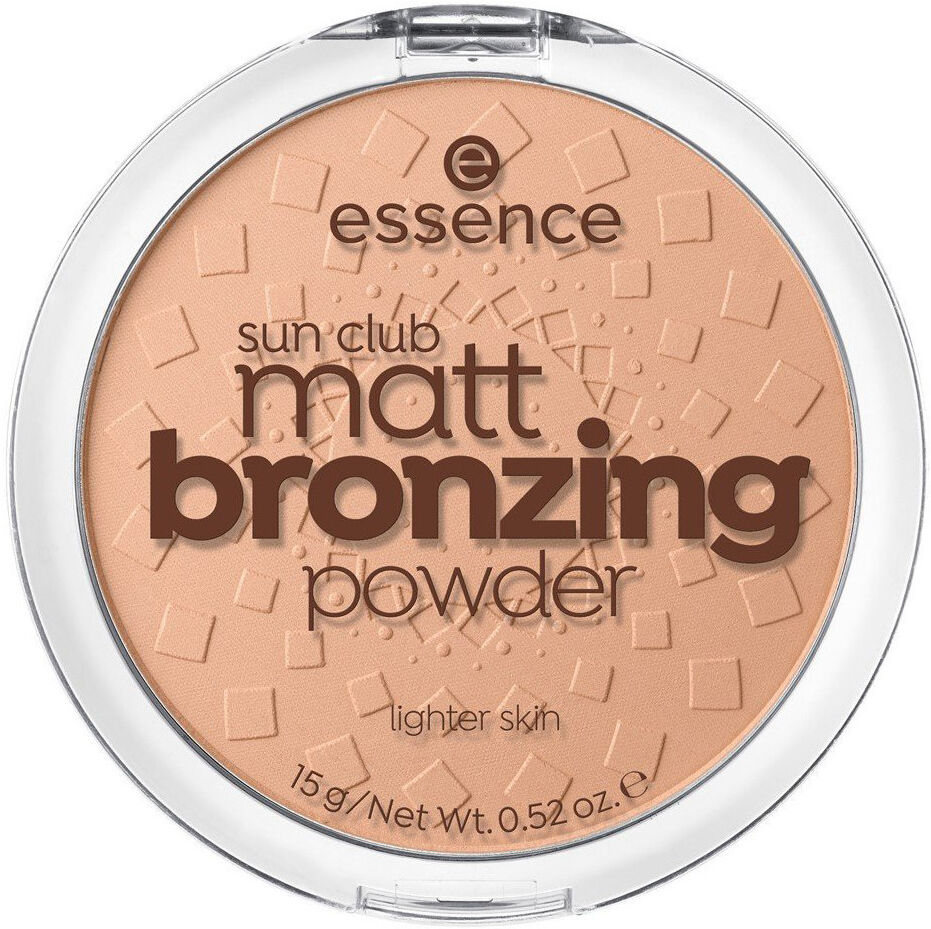 Essence Poudre Bronzante Sun Club 01 Natural