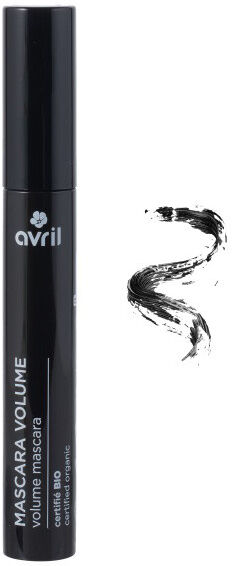 Avril Mascara Volume Certifié Bio Noir