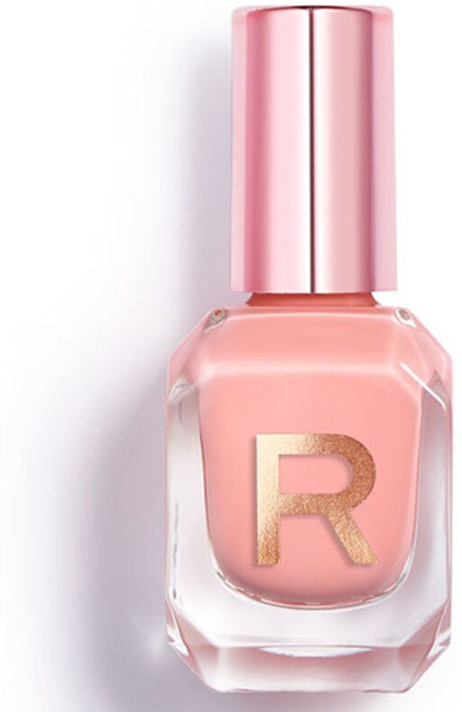 Makeup Revolution Vernis à Ongles High Gloss Peach