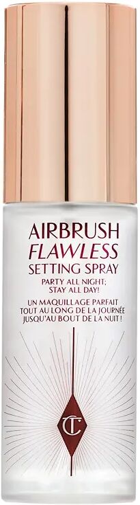 Charlotte Tilbury - Airbrush Flawless - Spray fixateur format voyage-Pas de couleur Pas de couleur No Size female