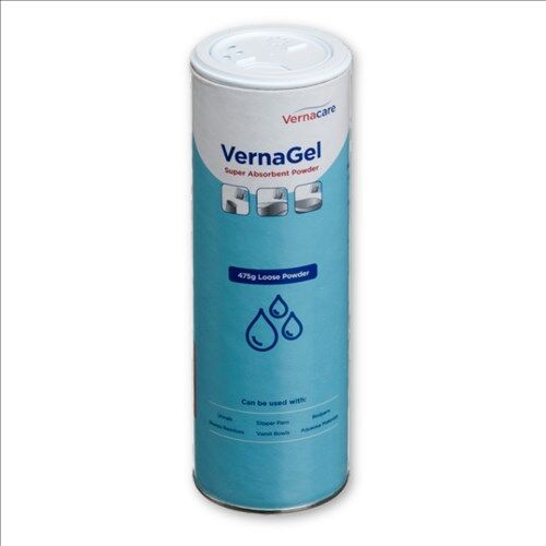 Vernacare Vernagel en poudre - tube de 475g