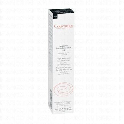 AVENE AVÈNE Couvrance mascara noir tube 7ml