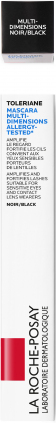 LAROCHEPOSAY LA ROCHE-POSAY Toleriane mascara multi-dimensions noir