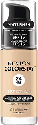 Revlon Maquillage Fond de Teint Colorstay Peaux Mixtes à Grasses Sand Beige