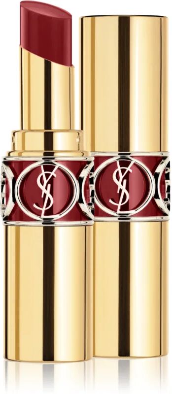 Yves Saint Laurent Rouge Volupté Shine Moisturizing Lipstick Shade 130 Plum Jersey 3.2 g