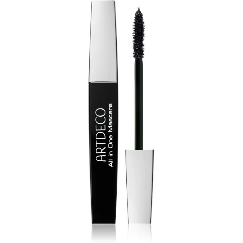 ARTDECO All In One Mascara for Volume, Styling and Curl Shade 202.01 Black 10 ml