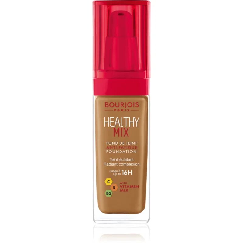 Bourjois Healthy Mix Radiance Moisturising Makeup 16h Shade 59 Amber 30 ml