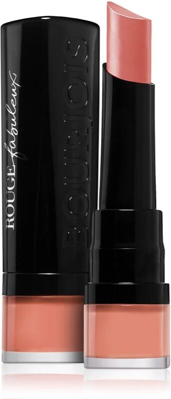 Bourjois Rouge Fabuleux Satin Lipstick Shade 06 Sleepink Beauty 2.3 g