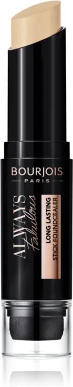 Bourjois Always Fabulous Foundation Stick Shade 200 Rose Vanilla 7.3 g