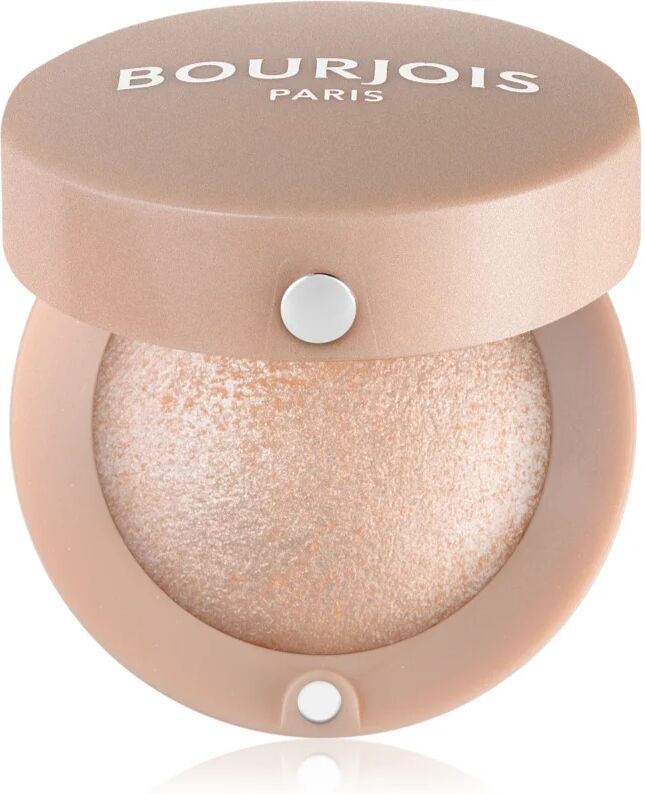 Bourjois Little Round Pot Mono Eyeshadow Shade 02 Iridesc'sand 1,2 g