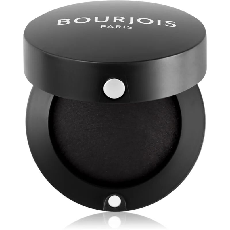 Bourjois Little Round Pot Mono Eyeshadow Shade 08 Noir Regard 1,2 g