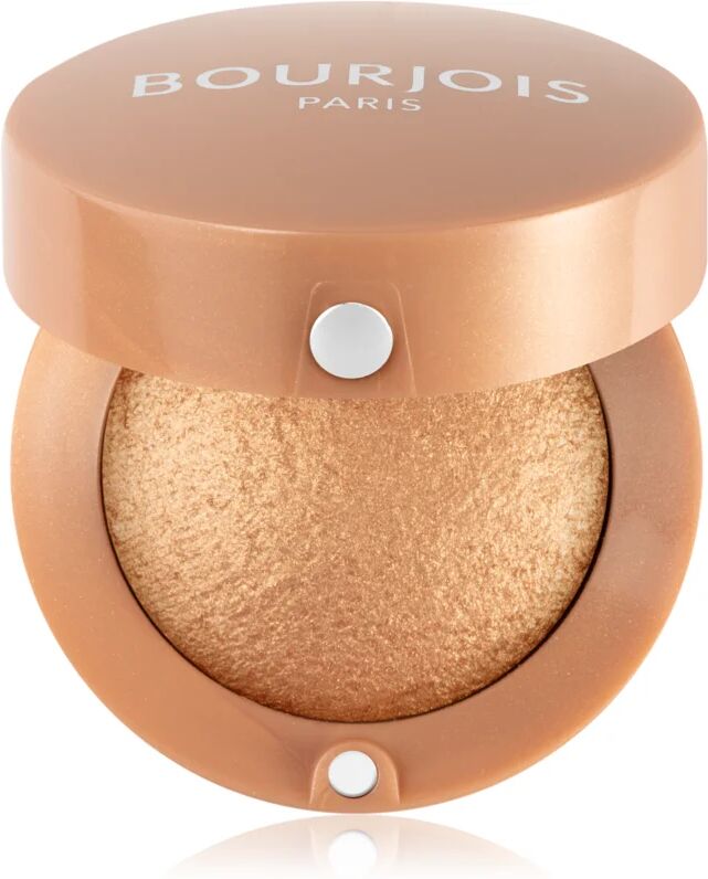 Bourjois Little Round Pot Mono Eyeshadow Shade 10 Doré Olé 1,2 g