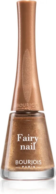 Bourjois 1 Seconde Quick - Drying Nail Polish Shade 037 Fairy Nail 9 ml