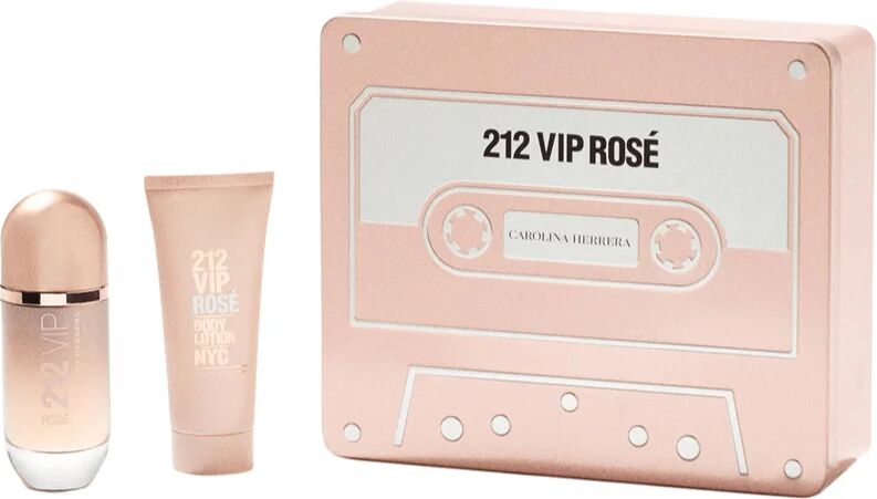 Carolina Herrera 212 VIP Rosé Gift Set for Women