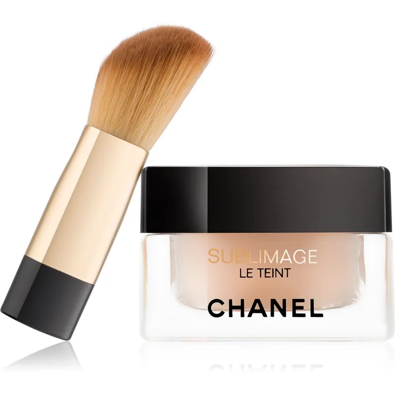 Chanel Sublimage Le Teint Illuminating Foundation Shade 30 Beige 30 g