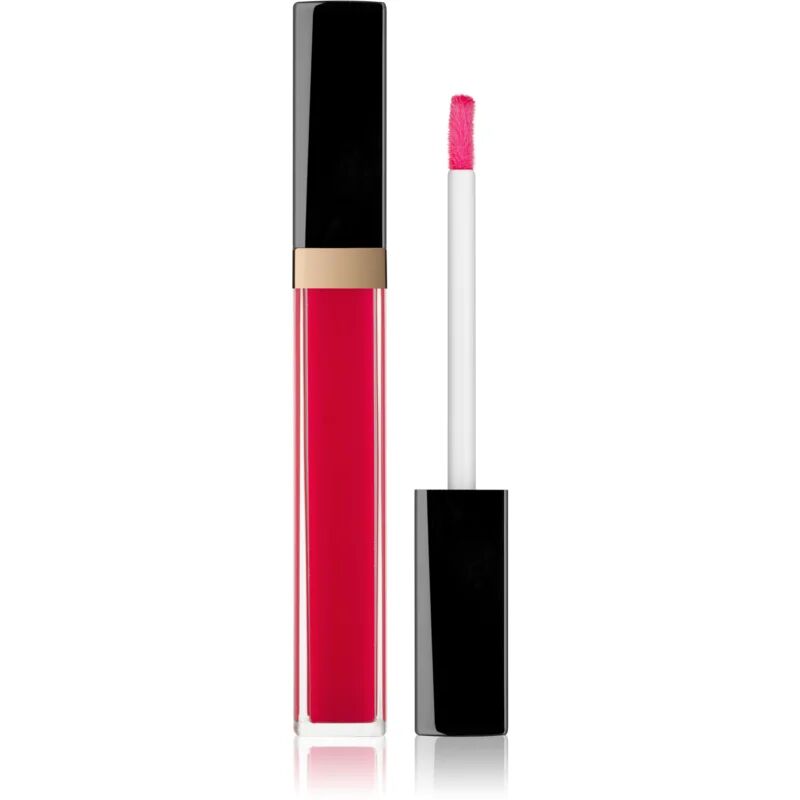 Chanel Rouge Coco Gloss Hydrating Lip Gloss Shade 738 Amuse-Bouche 5.5 g