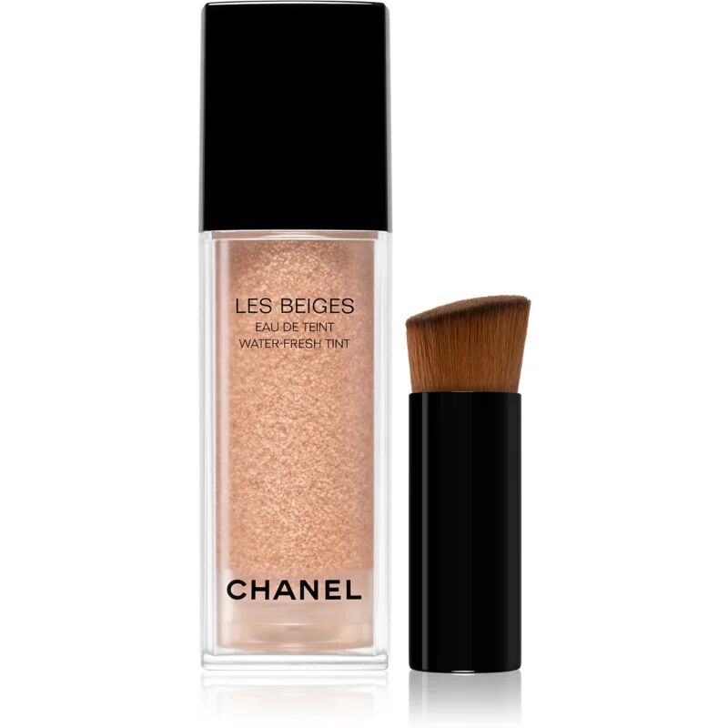 Chanel Les Beiges Water-Fresh Tint Lightweight Tinted Moisturizer with Applicator Shade Light 30 ml