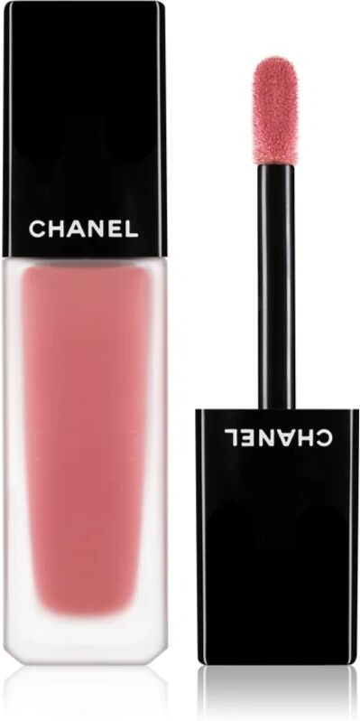 Chanel Rouge Allure Ink Liquid Lipstick with Matte Effect Shade 140 Amoureux 6 ml