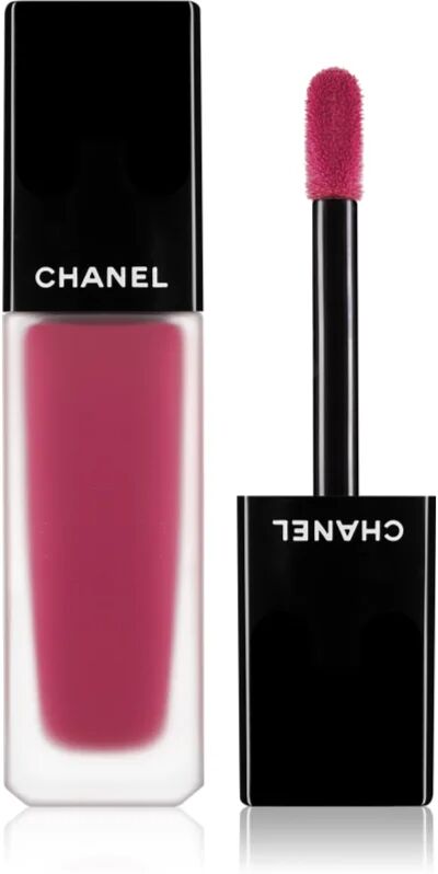 Chanel Rouge Allure Ink Liquid Lipstick with Matte Effect Shade 160 Rose Prodigious 6 ml