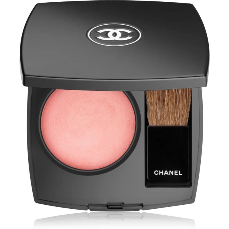 Chanel Joues Contraste Blush Shade 72 Rose Initial 4 g