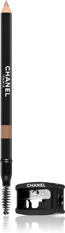 Chanel Crayon Sourcils Eyebrow Pencil with Sharpener Shade 10 Blond Clair 1 g