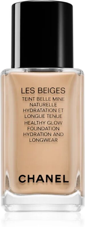 Chanel Les Beiges Foundation Light Foundation with Brightening Effect Shade BD41 30 ml