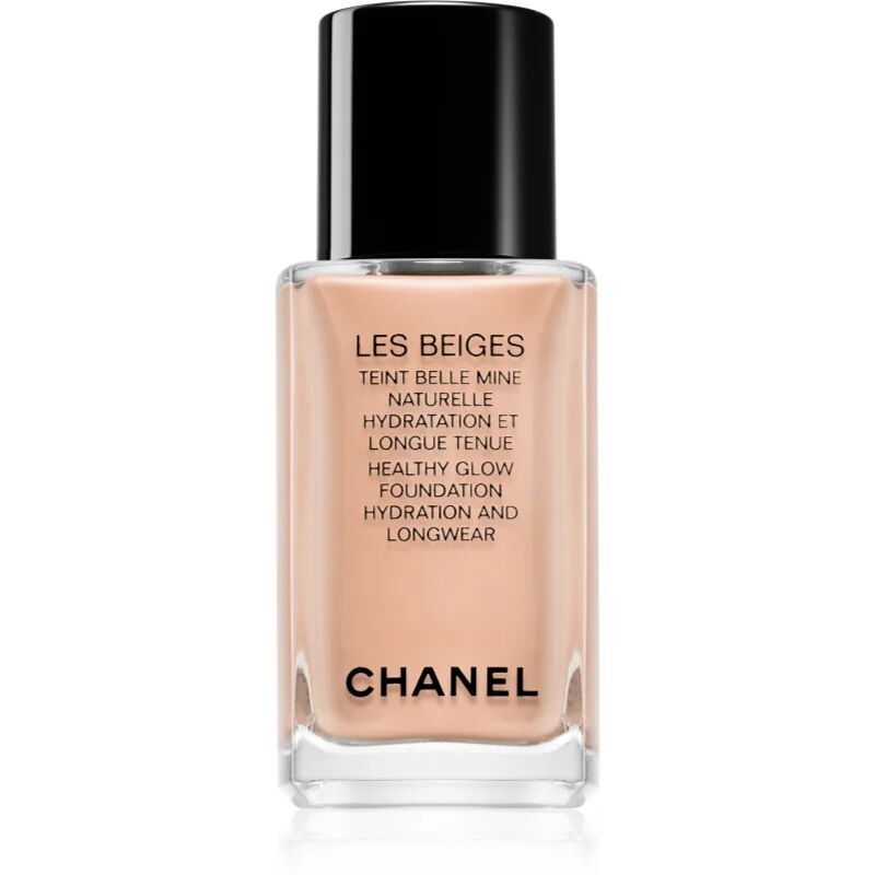 Chanel Les Beiges Foundation Light Foundation with Brightening Effect Shade BR42 30 ml