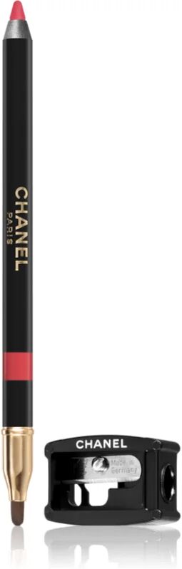 Chanel Le Crayon Lèvres Lip Pencil with Sharpener Shade 174 Rouge Tendre 1,2 g