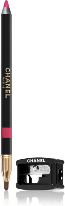 Chanel Le Crayon Lèvres Lip Pencil with Sharpener Shade Rose Framboise 1,2 g