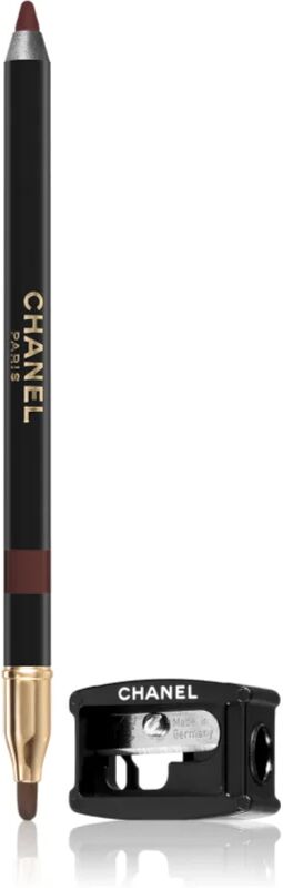 Chanel Le Crayon Lèvres Lip Pencil with Sharpener Shade 192 Prune Noire 1,2 g