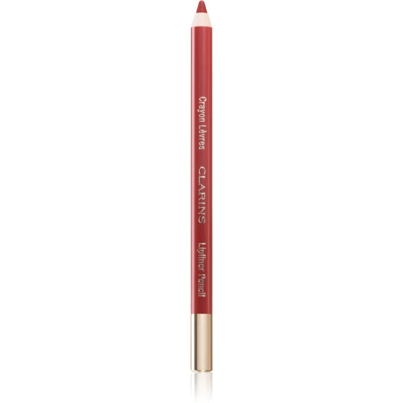 Clarins Lipliner Pencil Contour Lip Pencil Shade 06 Red 1.2 g