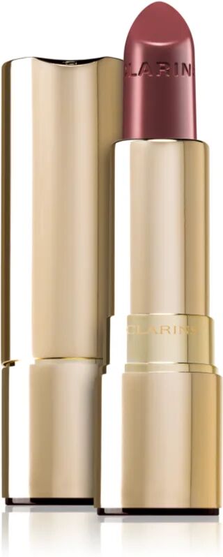 Clarins Joli Rouge Brillant Moisturizing Lipstick with High Gloss Effect Shade 732S Grenadin 3,5 g