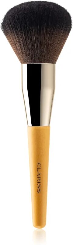 Clarins Make-up Brush Powder Brush Oval