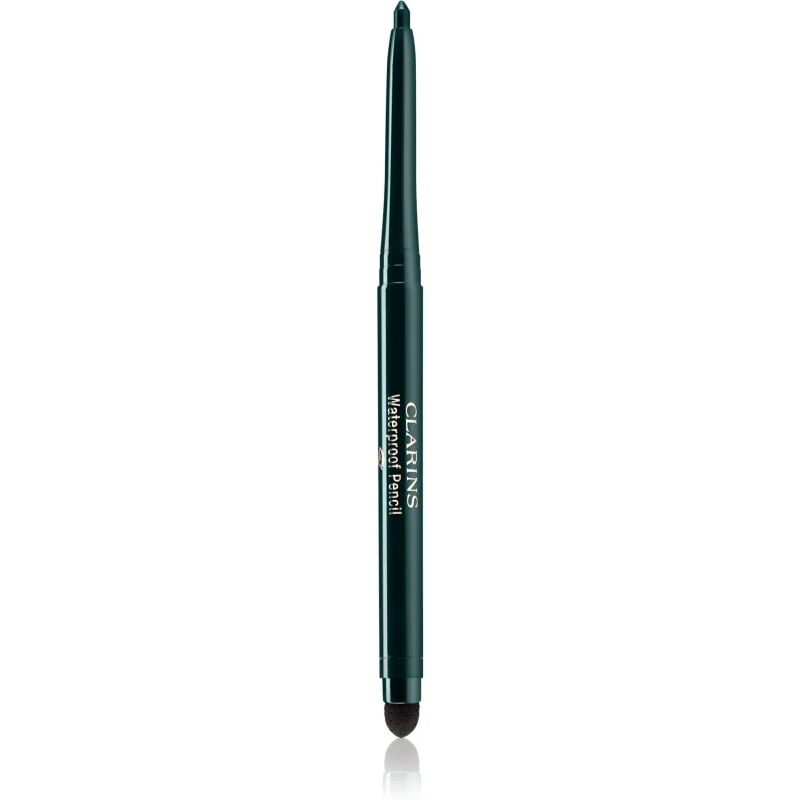 Clarins Waterproof Pencil Waterproof Eyeliner Pencil Shade 05 Forest 0.29 g