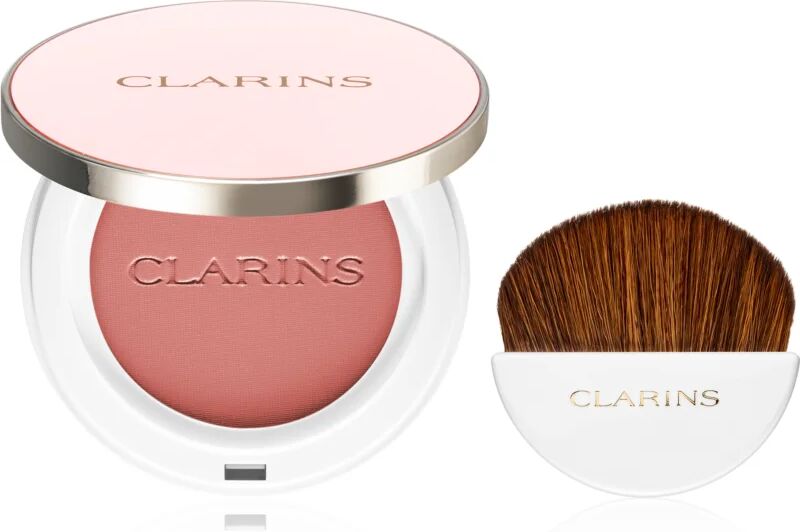 Clarins Joli Blush Long-Lasting Blusher Shade 07 Cheaky Peach 5 g