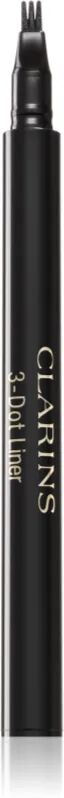 Clarins 3-Dot Liner Eyeliner Shade Black 0.7 ml