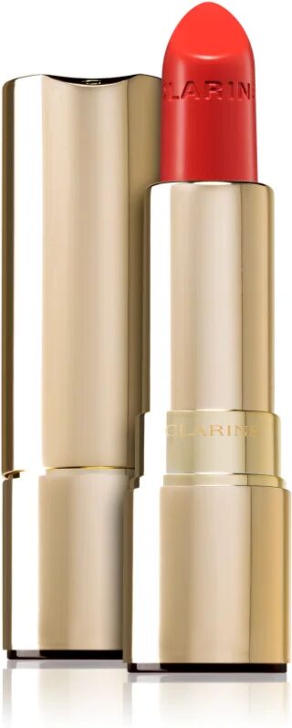 Clarins Joli Rouge Long-Lasting Lipstick with Moisturizing Effect Shade 742 Joli Rouge 3.5 g