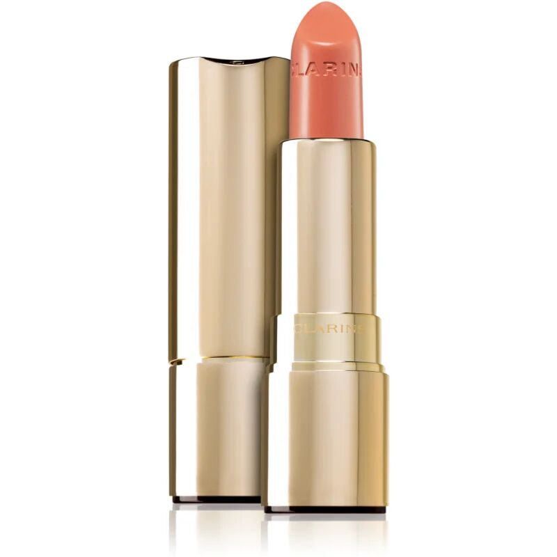 Clarins Joli Rouge Long-Lasting Lipstick with Moisturizing Effect Shade 751 Tea Rose 3.5 g