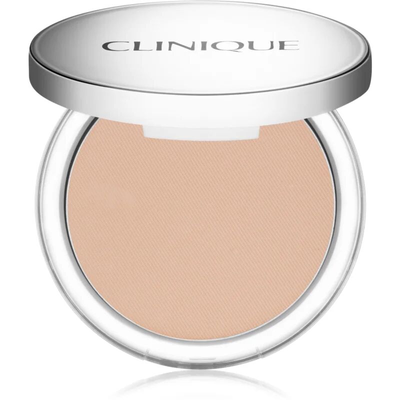 Clinique Superpowder Double Face Makeup Compact Powder And Foundation 2 In 1 Shade 07 Matte Neutral 10 g