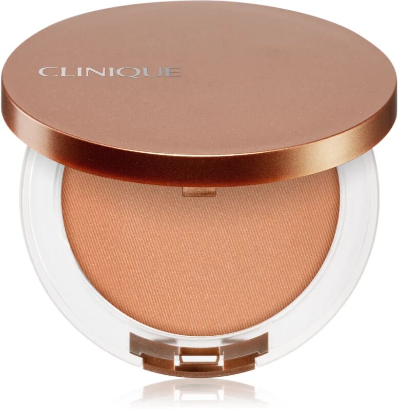 Clinique True Bronze™ Pressed Powder Bronzer Pressed Powder Bronzer Shade 02 Sunkissed 9.6 g