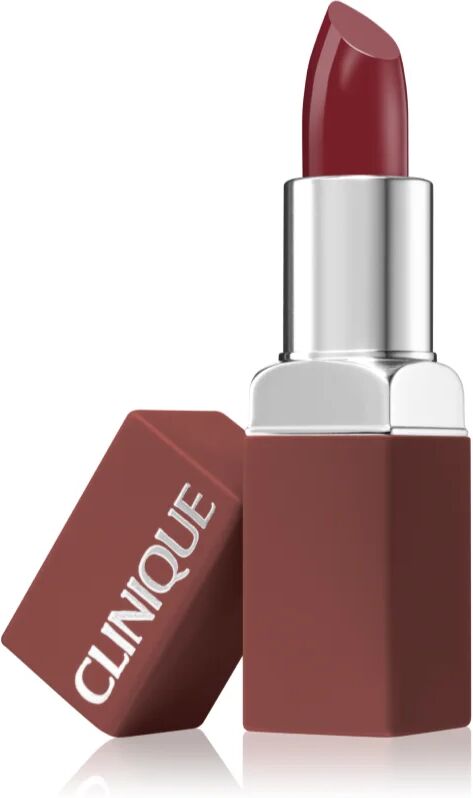 Clinique Even Better™ Pop Lip Colour Foundation Long-Lasting Lipstick Shade Woo Me 3.9 g