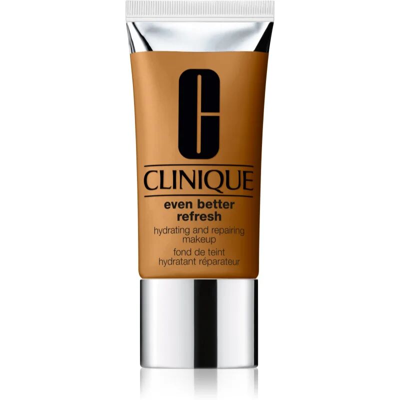 Clinique Even Better™ Refresh Hydrating and Repairing Makeup Moisturising Smoothing Foundation Shade WN 118 Honey 30 ml
